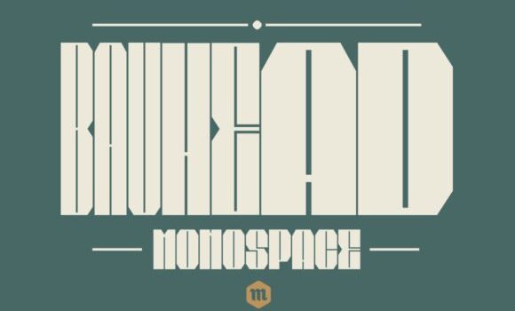Bauhead Font Fonts Free Download Bauhead Font - Featured Image
