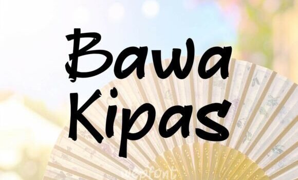 Bawa Kipas Font Fonts Free Download Bawa Kipas Font - Featured Image