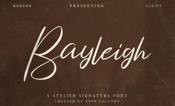 Bayleigh Font Fonts Free Download Bayleigh Font - Featured Image