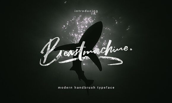 Beastmachine Font Fonts Free Download Beastmachine Font - Featured Image