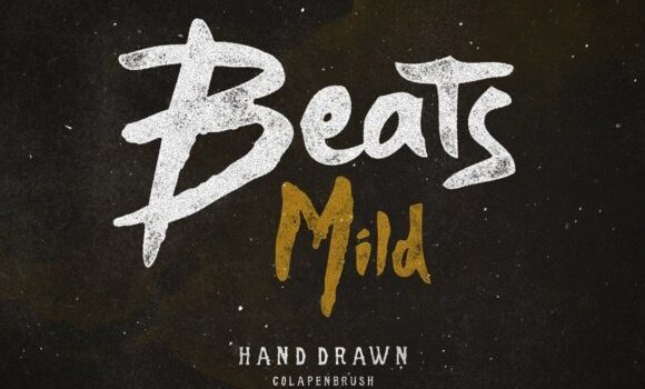 Beats Font Fonts Free Download Beats Font - Featured Image