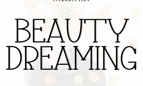 Beauty Dreaming Font Fonts Free Download