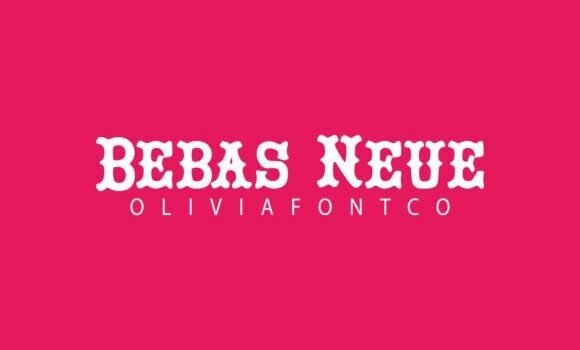 Bebas Neue Font Fonts Free Download Bebas Neue Font - Featured Image