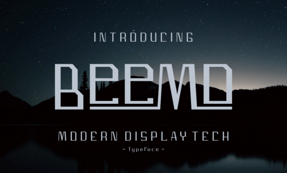 Beemo Font Fonts Free Download Beemo Font - Featured Image