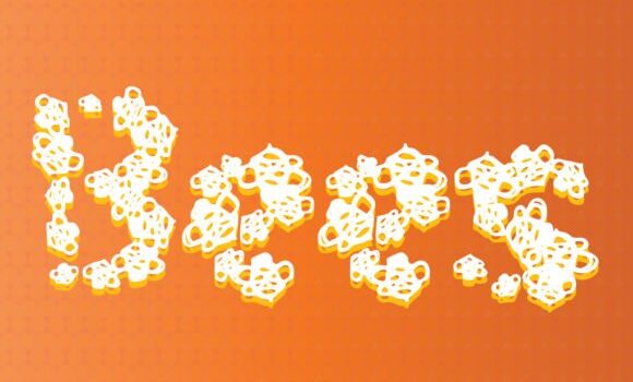 Bees Font Fonts Free Download Bees Font - Featured Image