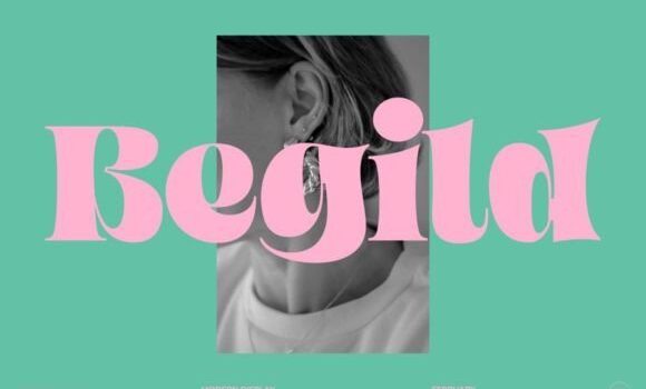 Begild Font - Featured Image