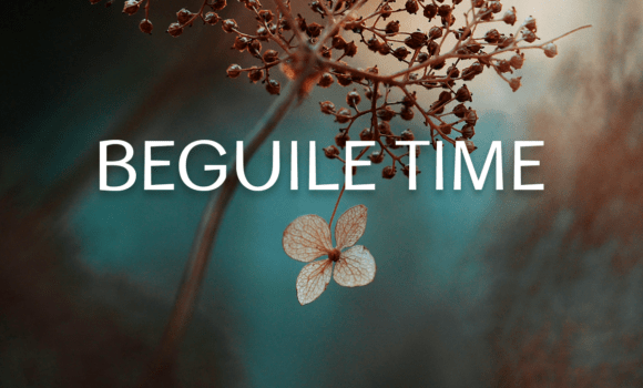 Beguile Time Font Fonts Free Download Beguile Time Font - Featured Image