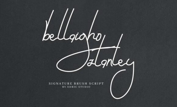 Bellaigho Stanley Font - Featured Image