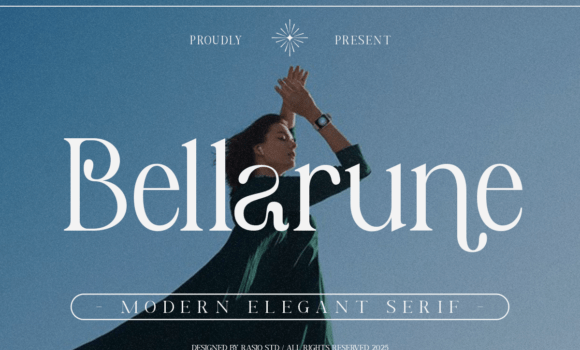 Bellarune Font Fonts Free Download Bellarune Font - Featured Image