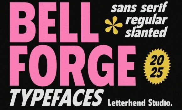 Bellforge Font Fonts Free Download Bellforge Font - Featured Image