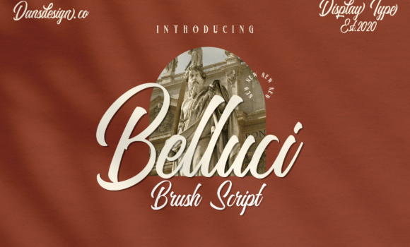 Belluci Font Fonts Free Download Belluci Font - Featured Image