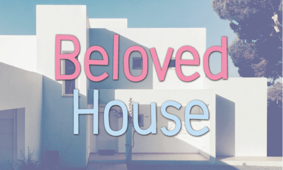 Beloved House Font - Featured Image