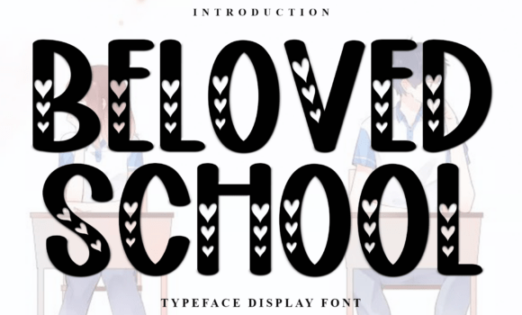 Beloved School Font Fonts Free Download Beloved School Font Fonts Free Download