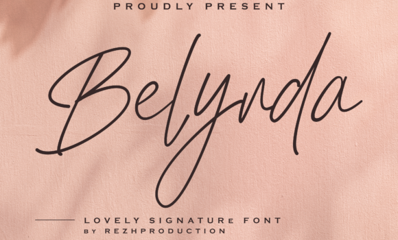 Belynda Font - Featured Image