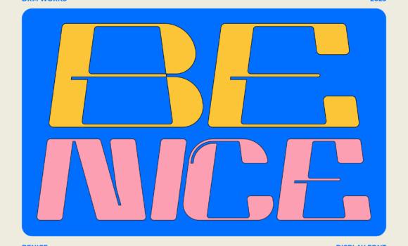 Benice Font Fonts Free Download Benice Font - Featured Image