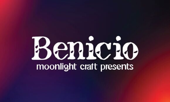 Benicio Font Fonts Free Download Benicio Font - Featured Image