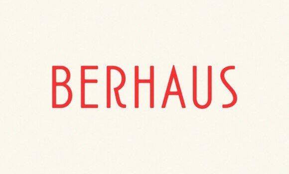 Berhaus Font Fonts Free Download Berhaus Font - Featured Image