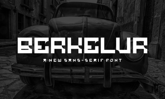 Berkelur Font Fonts Free Download Berkelur Font - Featured Image