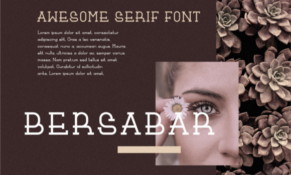 Bersabar Font Fonts Free Download Bersabar Font - Featured Image