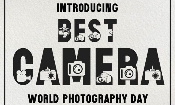 Best Camera Font - Featured Image
