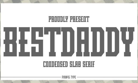 Best Daddy Font Fonts Free Download Best Daddy Font - Featured Image