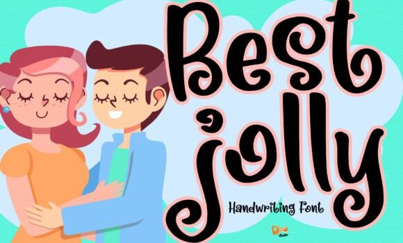 Best Jolly Font Fonts Free Download Best Jolly Font - Featured Image