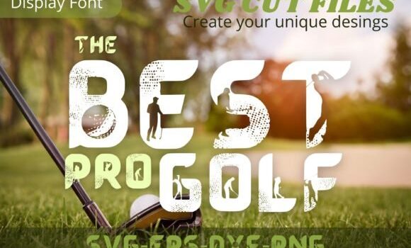Best Pro Golf Font Fonts Free Download Best Pro Golf Font - Featured Image