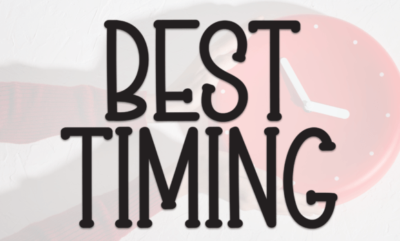 Best Timing Font Fonts Free Download Best Timing Font - Featured Image