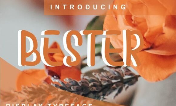 Bester Font Fonts Free Download Bester Font - Featured Image