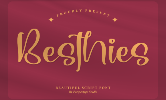 Besthies Font Fonts Free Download Besthies Font - Featured Image