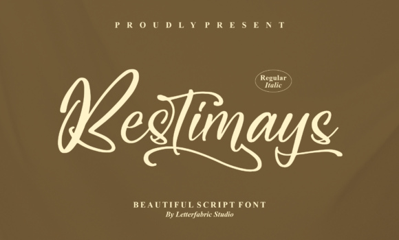 Bestimays Font Fonts Free Download Bestimays Font - Featured Image