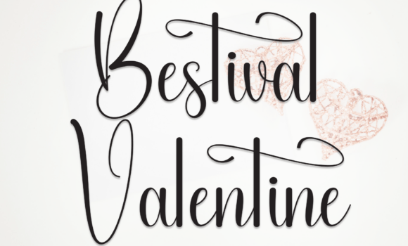 Bestival Valentine Font Fonts Free Download Bestival Valentine Font - Featured Image