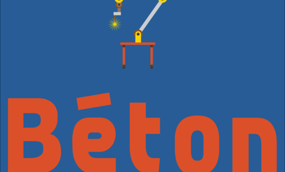 Béton Font Fonts Free Download Béton Font - Featured Image