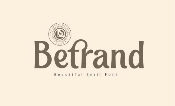 Betrand Font - Featured Image