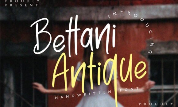 Bettani Antique Font Fonts Free Download Bettani Antique Font - Featured Image