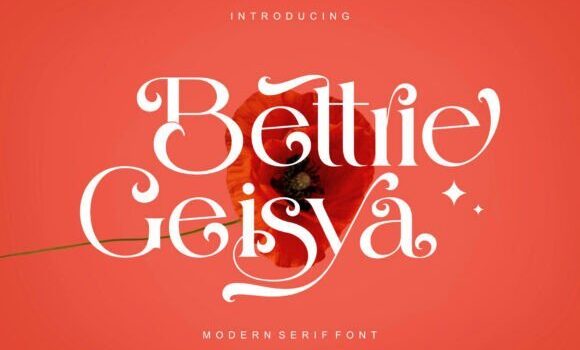 Bettriegeisya Font Fonts Free Download Bettriegeisya Font - Featured Image
