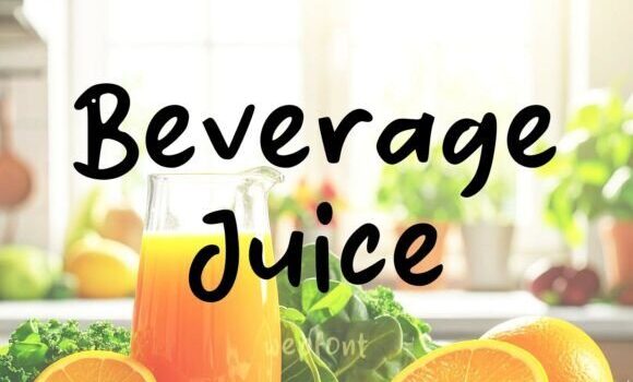 Beverage Juice Font Fonts Free Download Beverage Juice Font - Featured Image