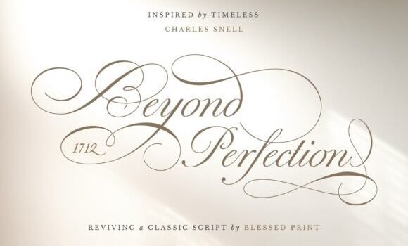 Beyond Perfection Font Fonts Free Download Beyond Perfection Font - Featured Image