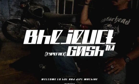 Bhejeuct Gash Font Fonts Free Download Bhejeuct Gash Font - Featured Image