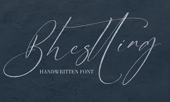 Bhesting Font Fonts Free Download Bhesting Font - Featured Image