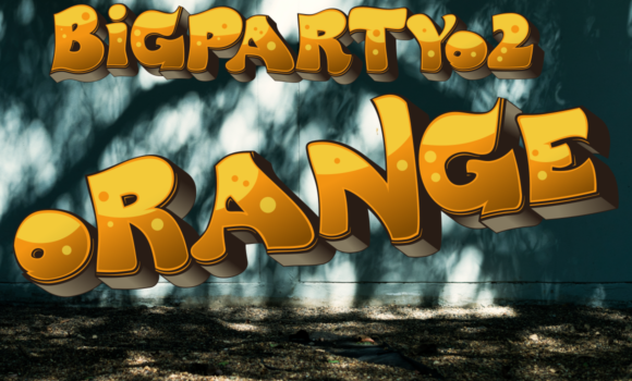 BigPartyO2 Orange Font Fonts Free Download BigPartyO2 Orange Font - Featured Image