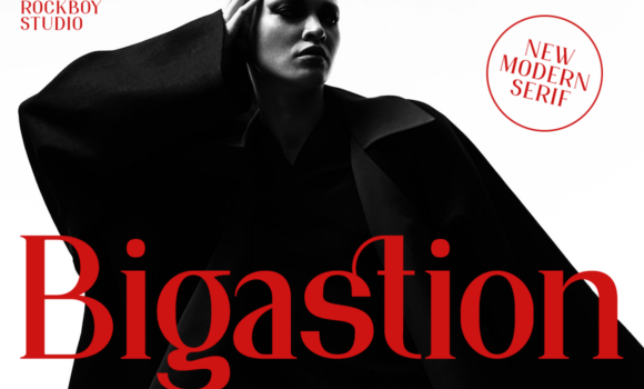 Bigastion Font Fonts Free Download Bigastion Font - Featured Image