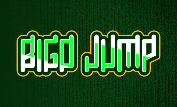 Bigo Jump Font Fonts Free Download Bigo Jump Font - Featured Image