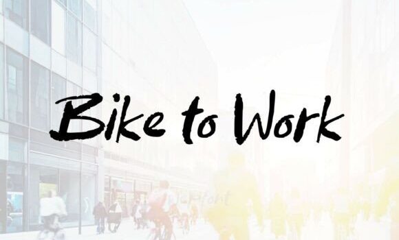 Bike to Work Font - Featured Image