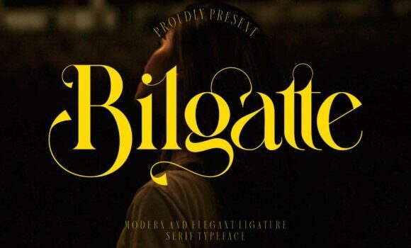 Bilgatte Font Fonts Free Download Bilgatte Font - Featured Image