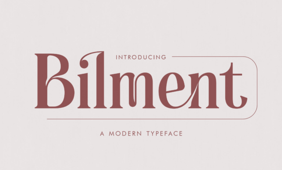 Bilment Font Fonts Free Download Bilment Font - Featured Image