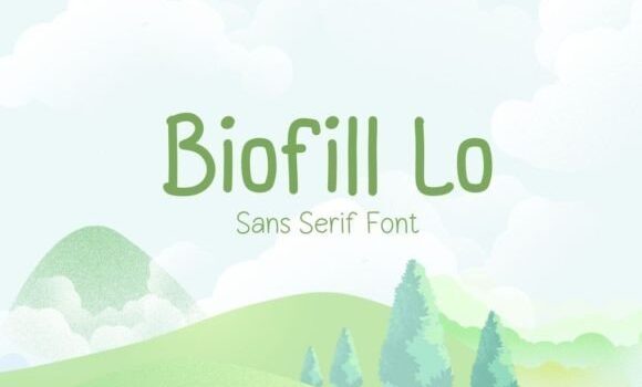 Biofill Lo Font - Featured Image