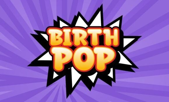 Birth Pop Font Fonts Free Download Birth Pop Font - Featured Image