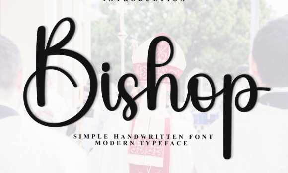 Bishop Font - Featured Image