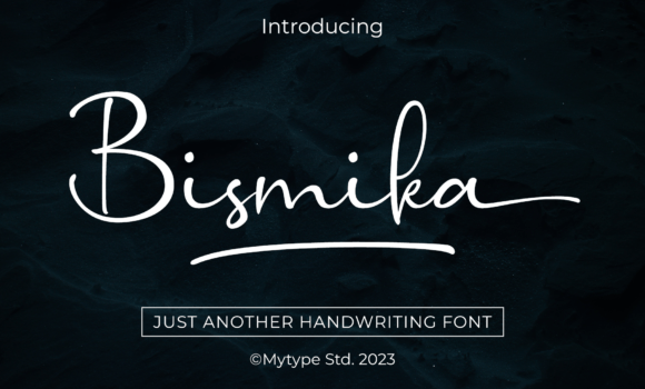 Bismika Font Fonts Free Download Bismika Font - Featured Image